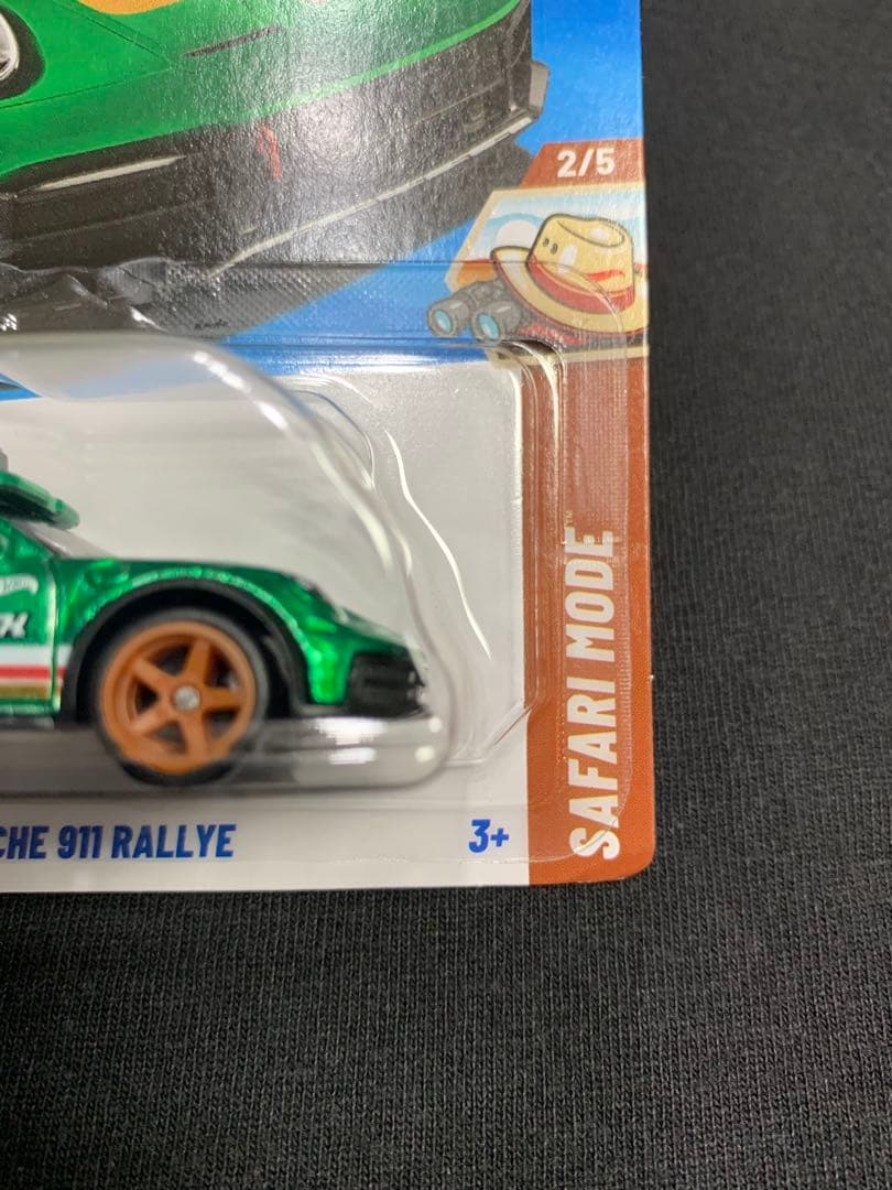 た*や様 ホットウィール ポルシェ 911 スーパートレジャーハント PORSC