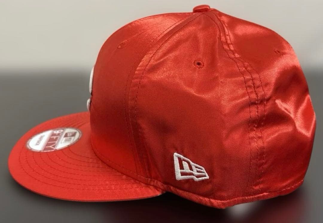 【新品未使用】広島東洋カープ キャップ NEW ERA