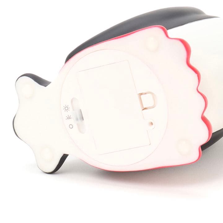 新品特価！CHUMS おしゃれでかわいいブービーバード型のLEDライト