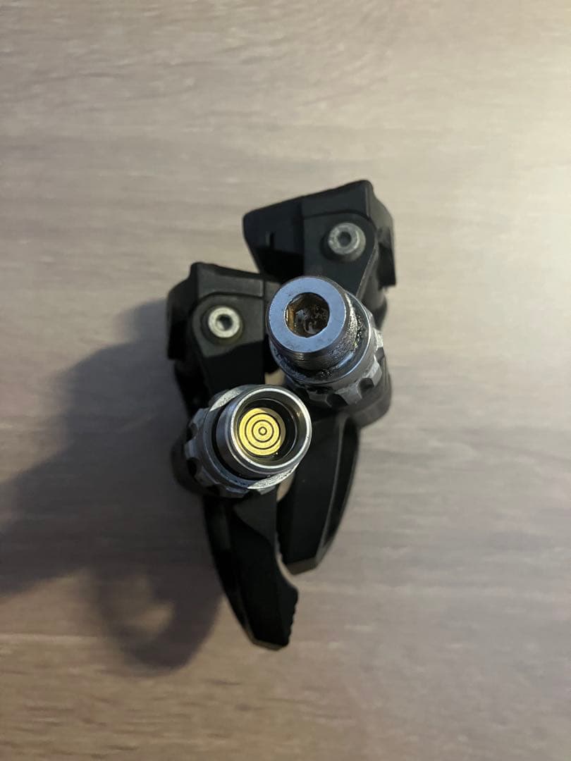 Garmin Vector 2s pr3 ガーミン