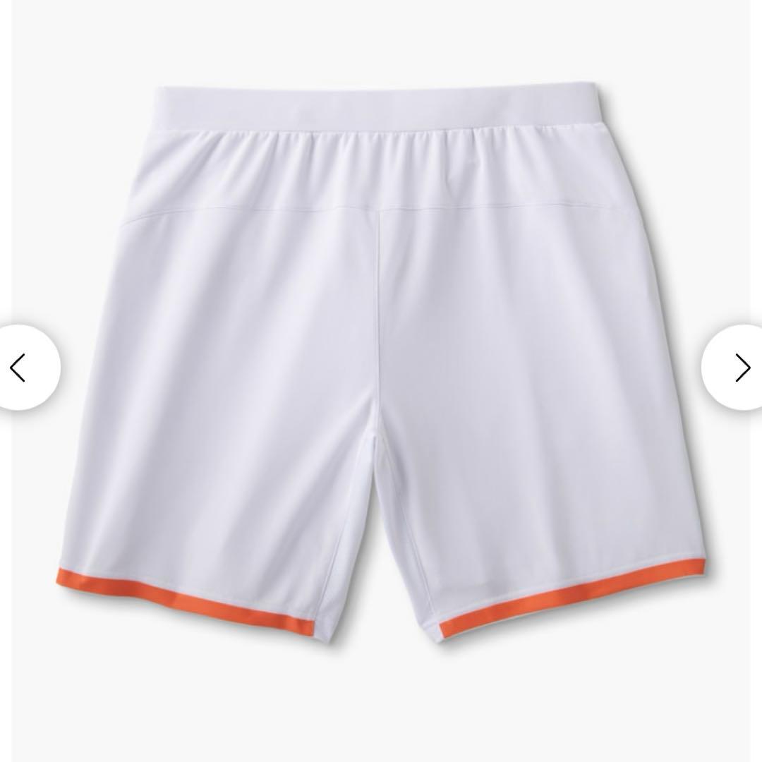 新品　YONEX ユニニットハーフパンツ　15257 011 Oサイズ