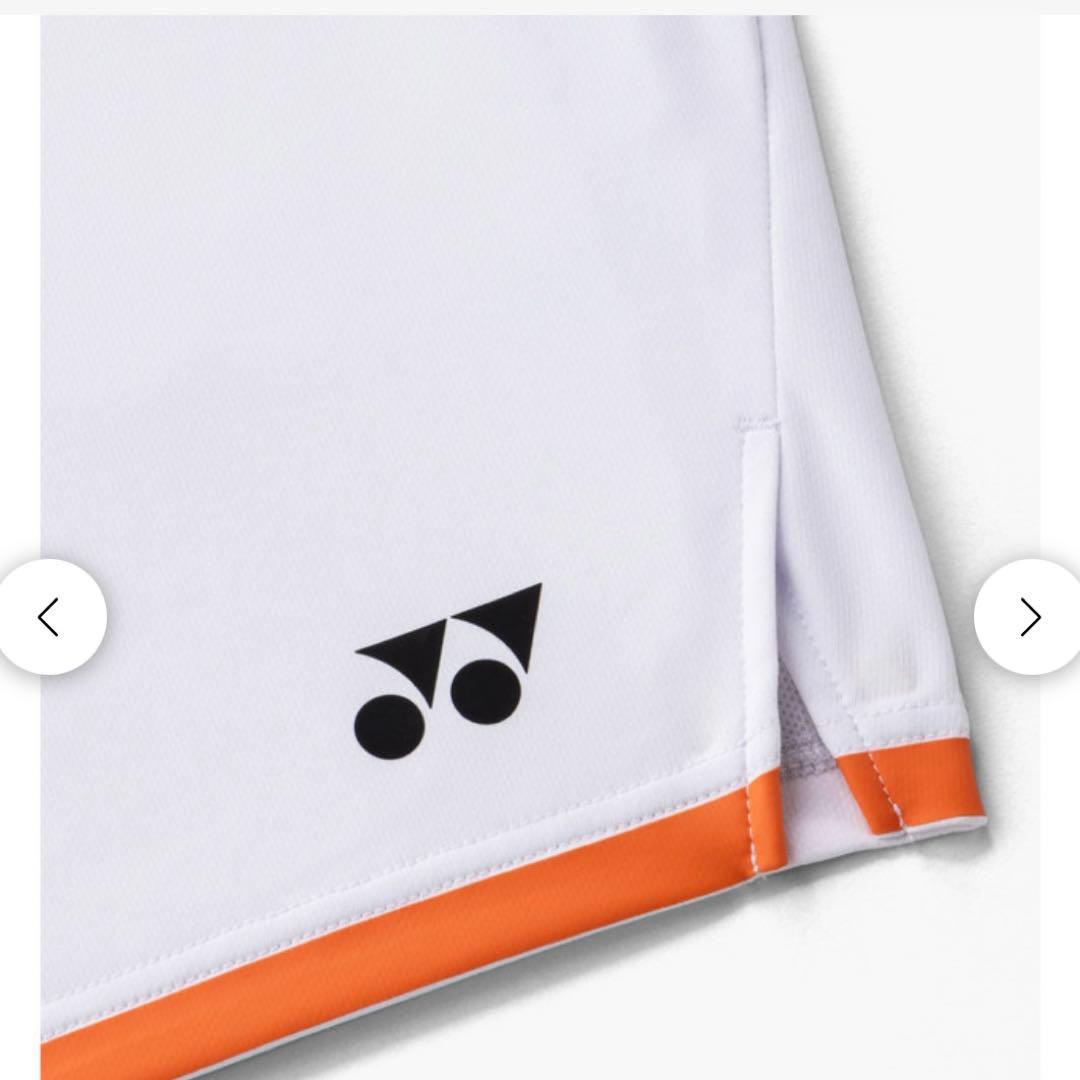 新品　YONEX ユニニットハーフパンツ　15257 011 Oサイズ