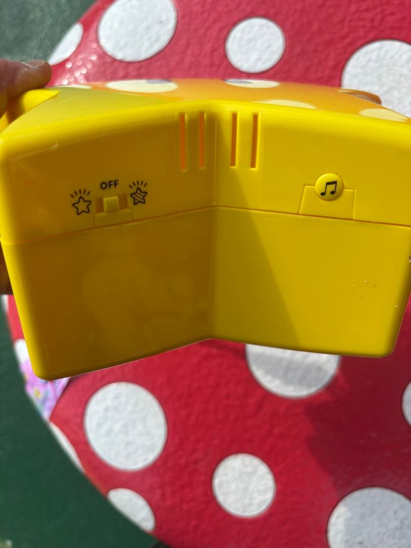 USJ マリオ 5周年限定 パワーアップバンド＆スターバケツセット　新品未使用