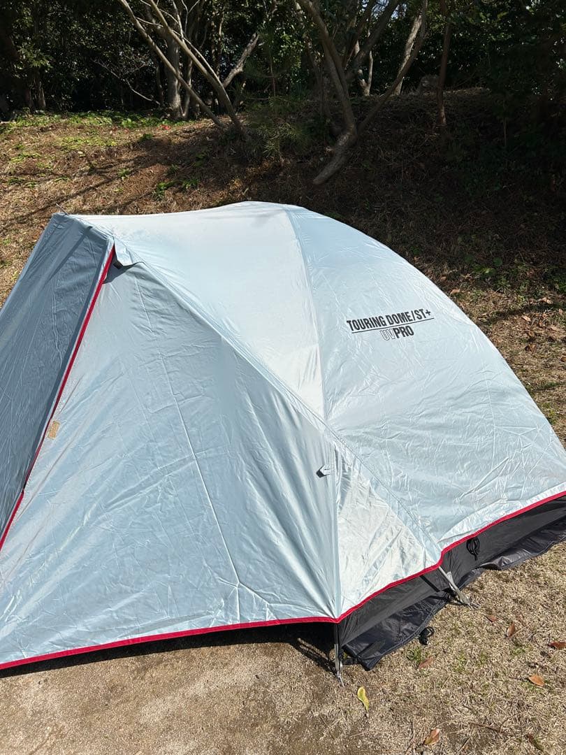 Coleman ツーリングテント 2人用 グレー