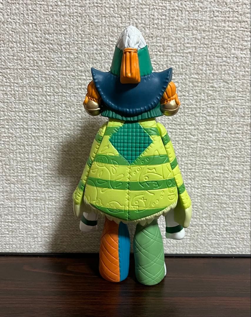 獣電戦隊キョウリュウジャー ラッキューロ フィギュア ソフビ