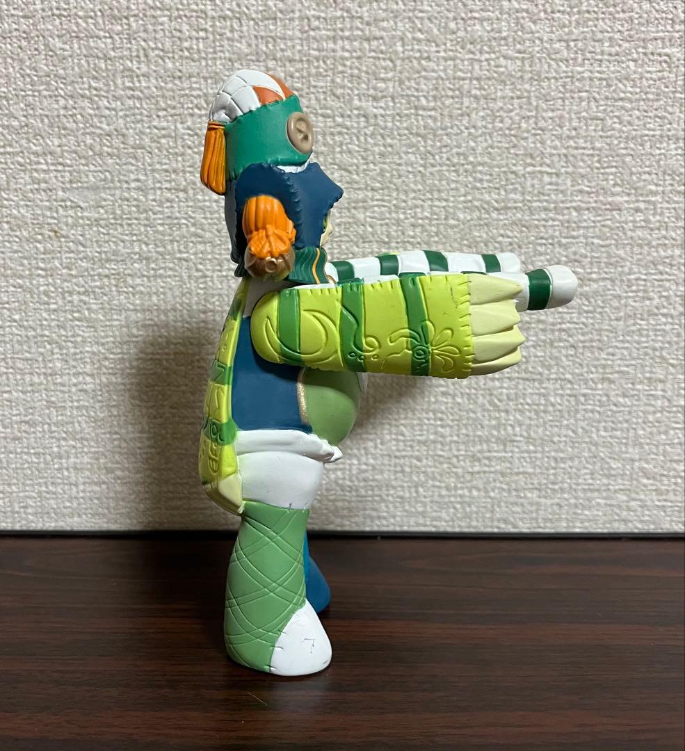 獣電戦隊キョウリュウジャー ラッキューロ フィギュア ソフビ