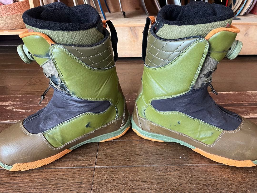 K2 TARO TAMAI SURFER TTブーツUS8 26.0