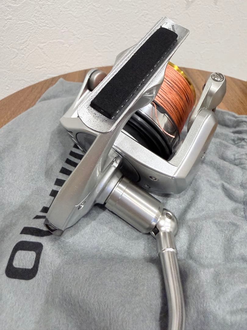 SHIMANO スーパーエアロXT