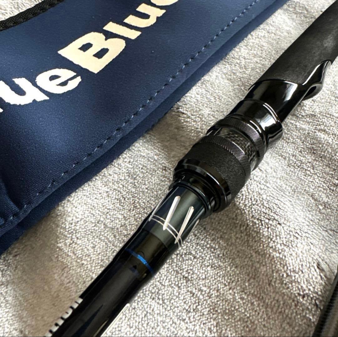 【美品】Blue Blueバルバル99 ジャーキングエディション