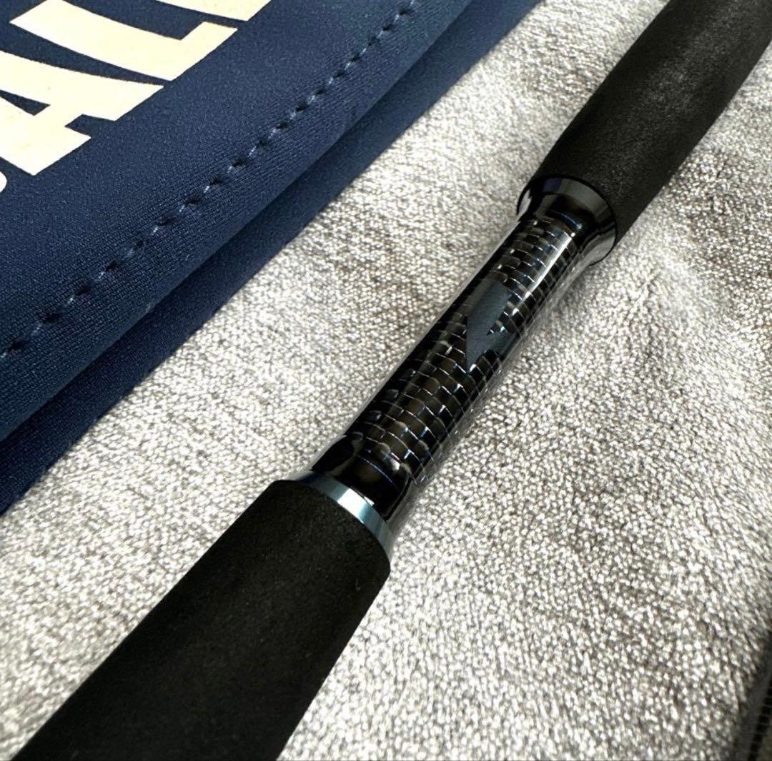 【美品】Blue Blueバルバル99 ジャーキングエディション