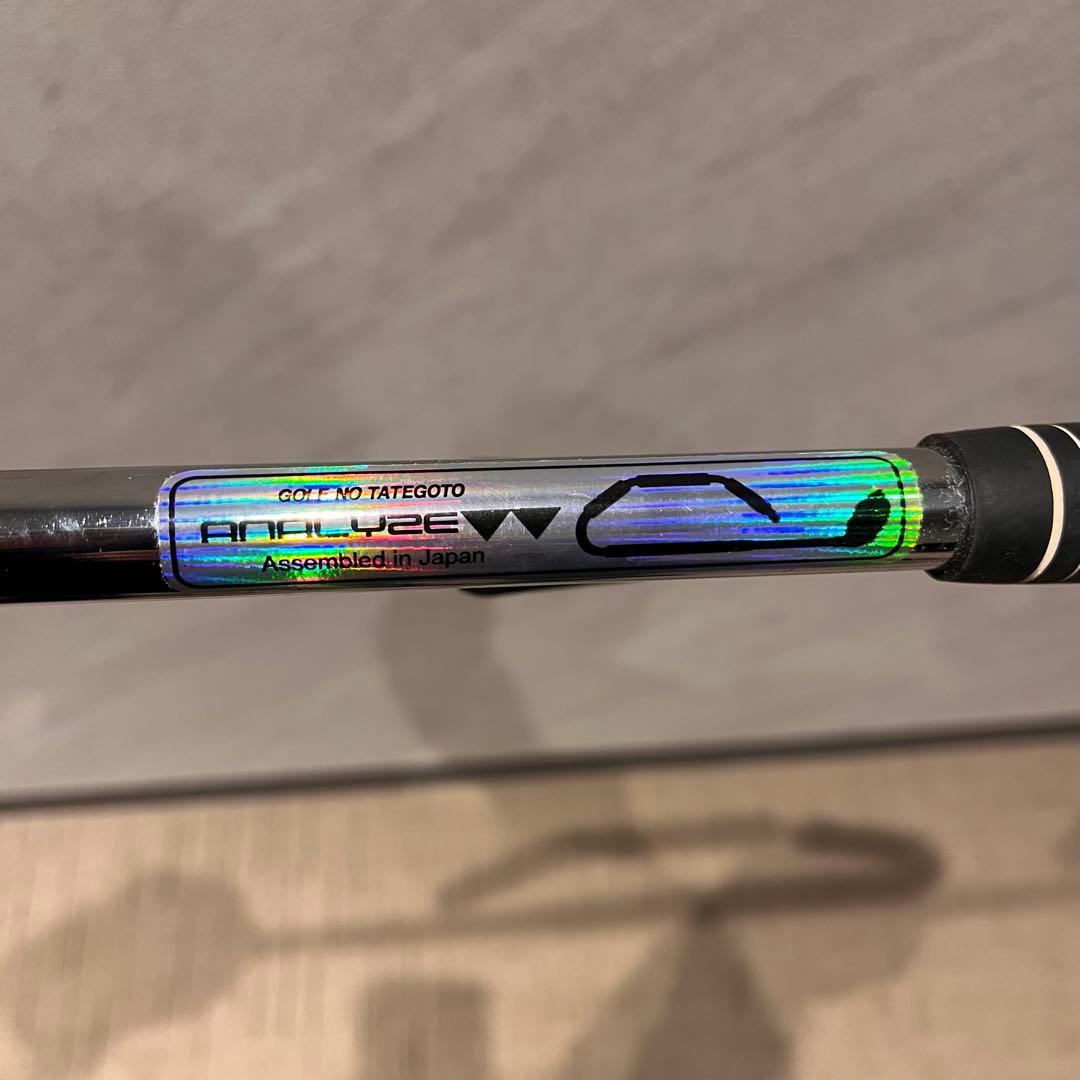 【練習器具】ゴルフの竪琴