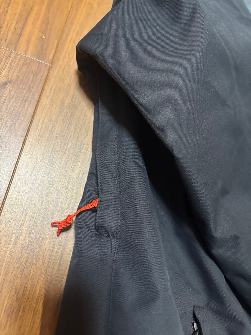 VOLCOM MENS LONGO PULLOVER BLACK ボルコム