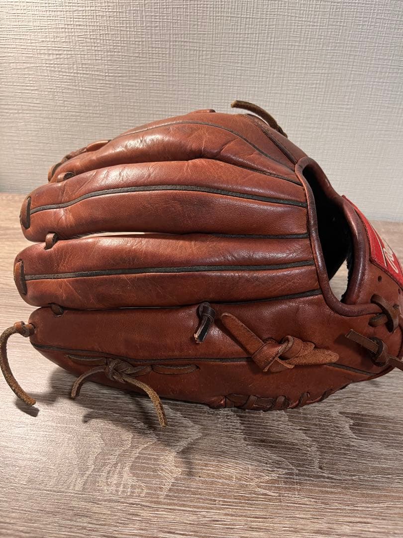 Rawlings DUAL PALM TECH軟式グローブ 【オールラウンド】