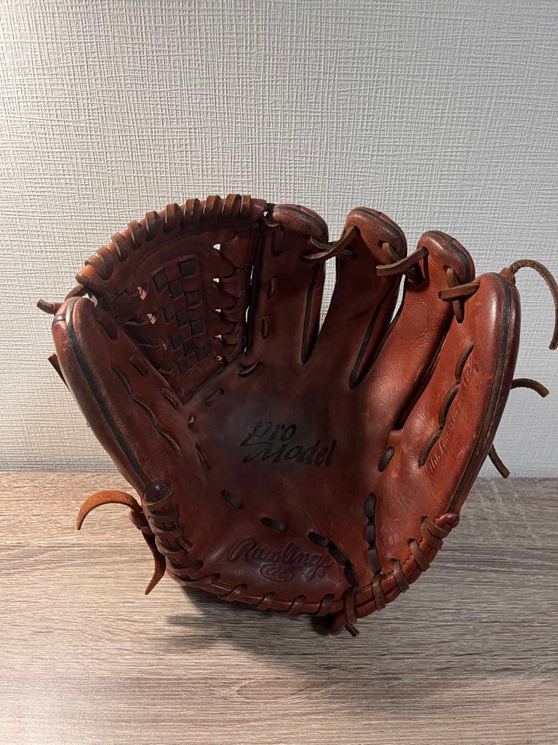 Rawlings DUAL PALM TECH軟式グローブ 【オールラウンド】