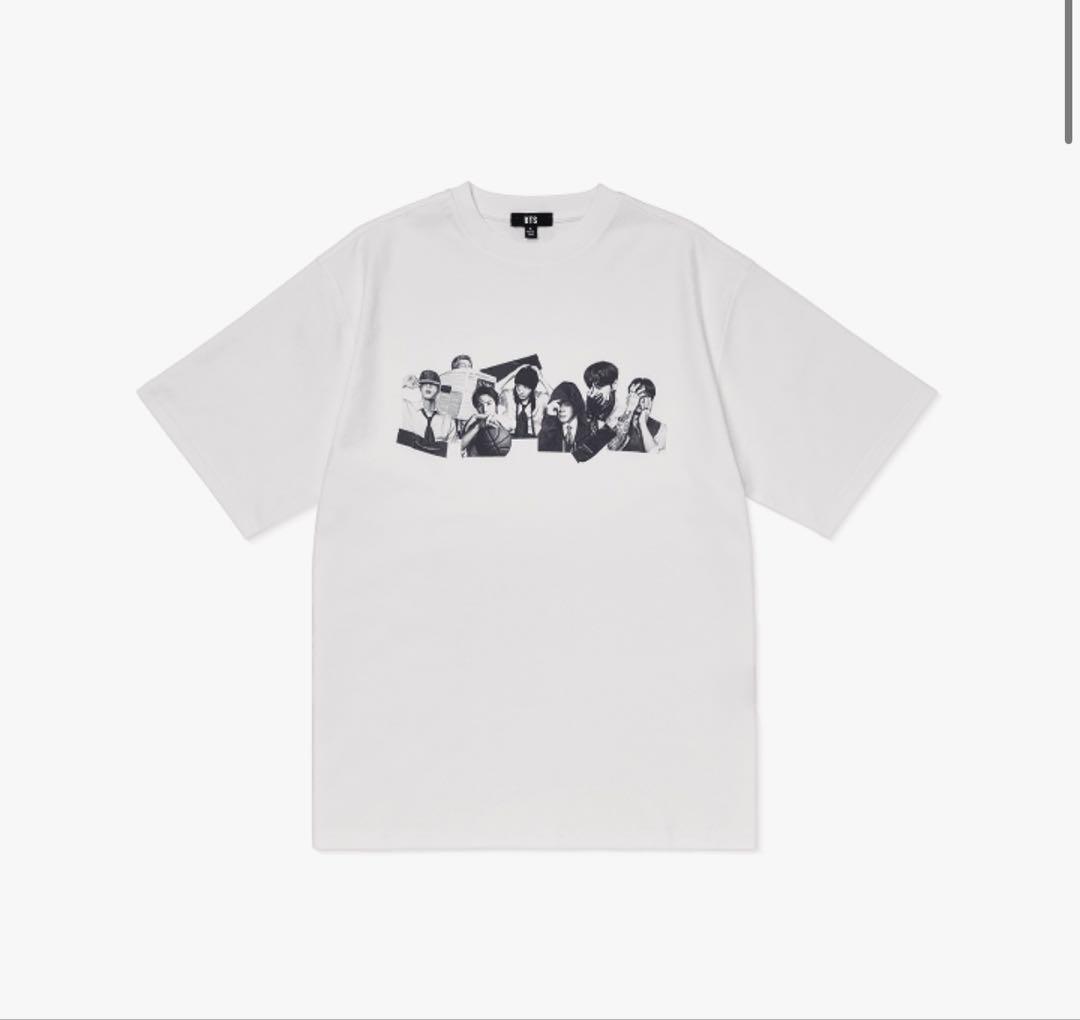 BTS ARIRANG Tシャツ BTS ver. Lサイズ　新品　アリラン