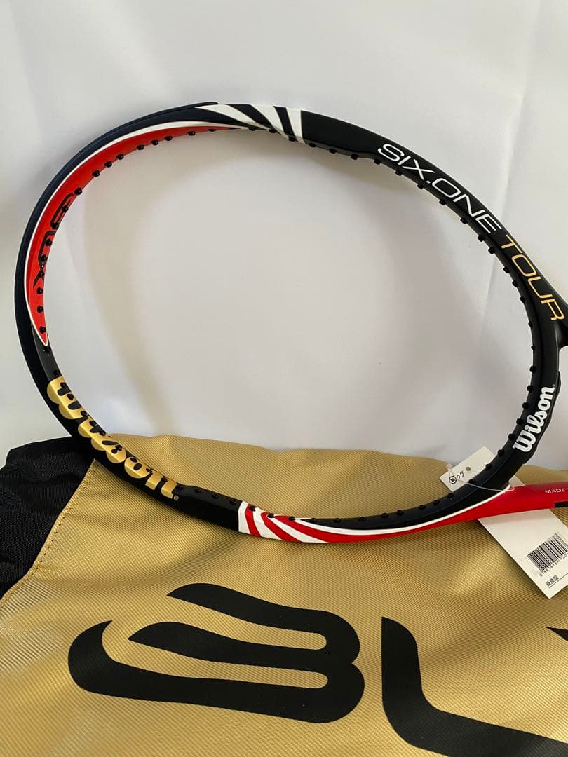 希少　Wilson SIX.ONE TOUR USスペックG3