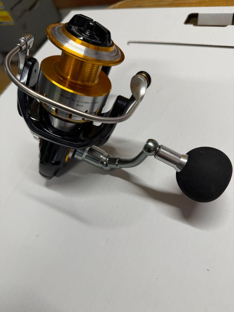 Daiwa BLAST 4500H スピニングリール 未使用品