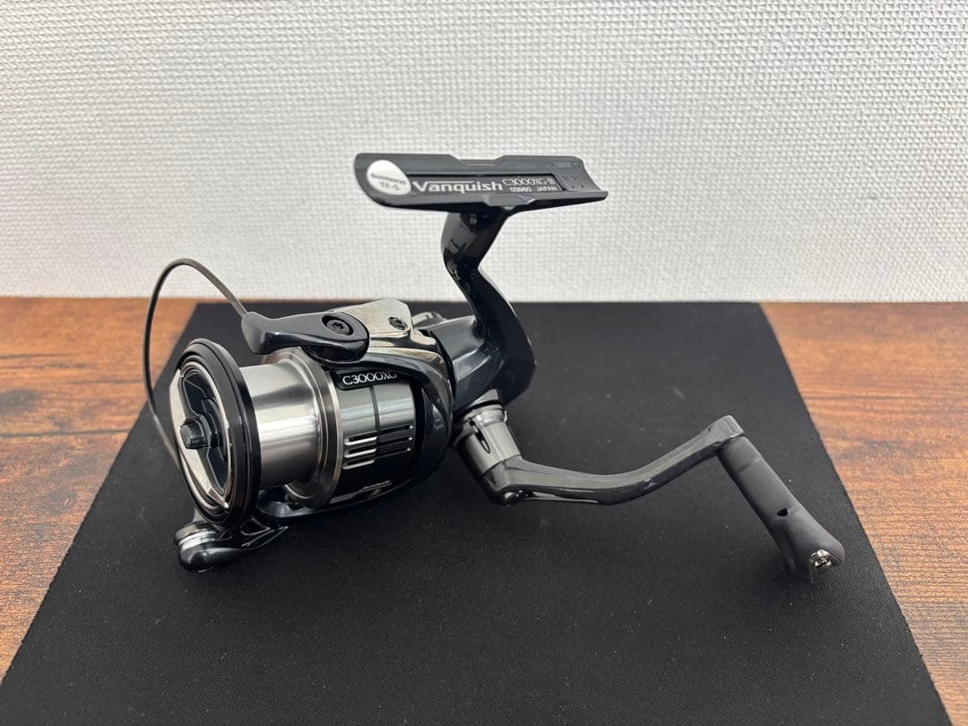 SHIMANO 19ヴァンキッシュC3000XG スピニングリール
