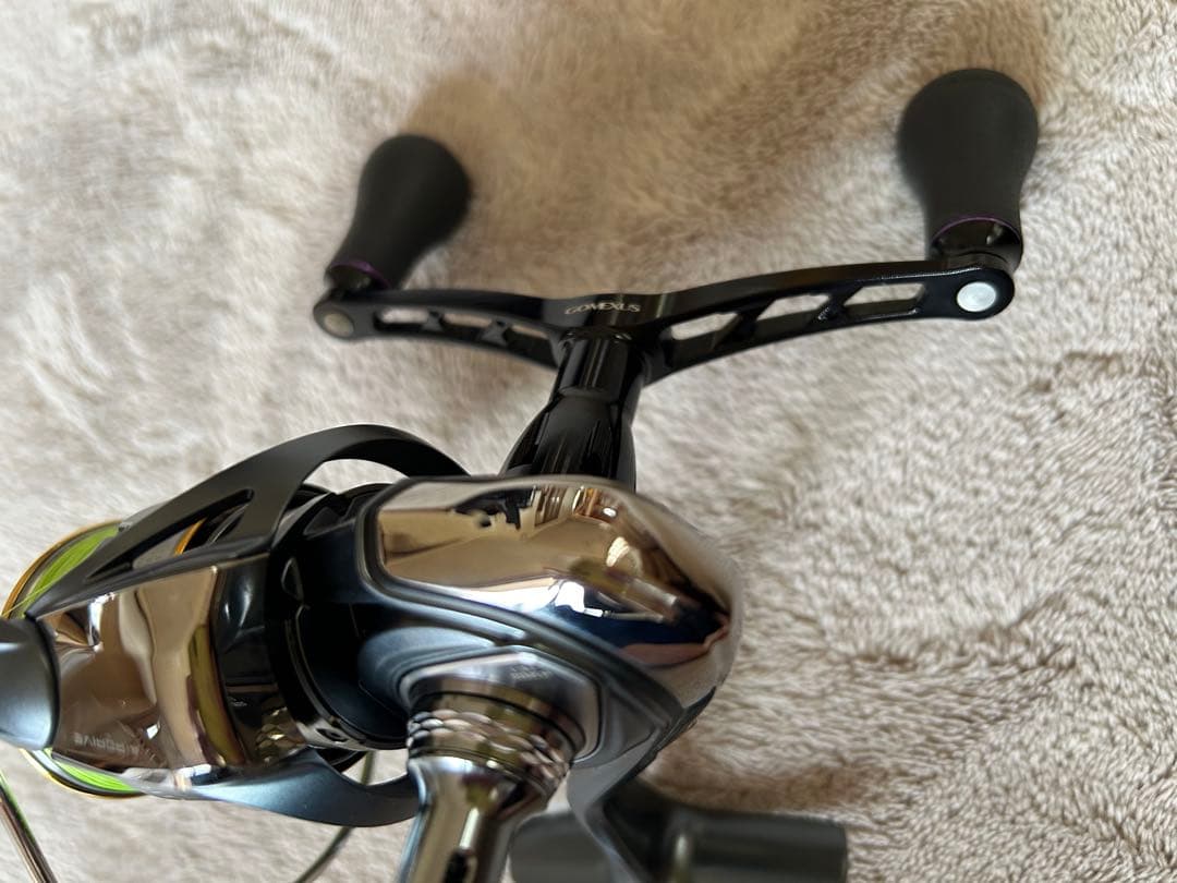 ダイワ　エアリティ 23 daiwa