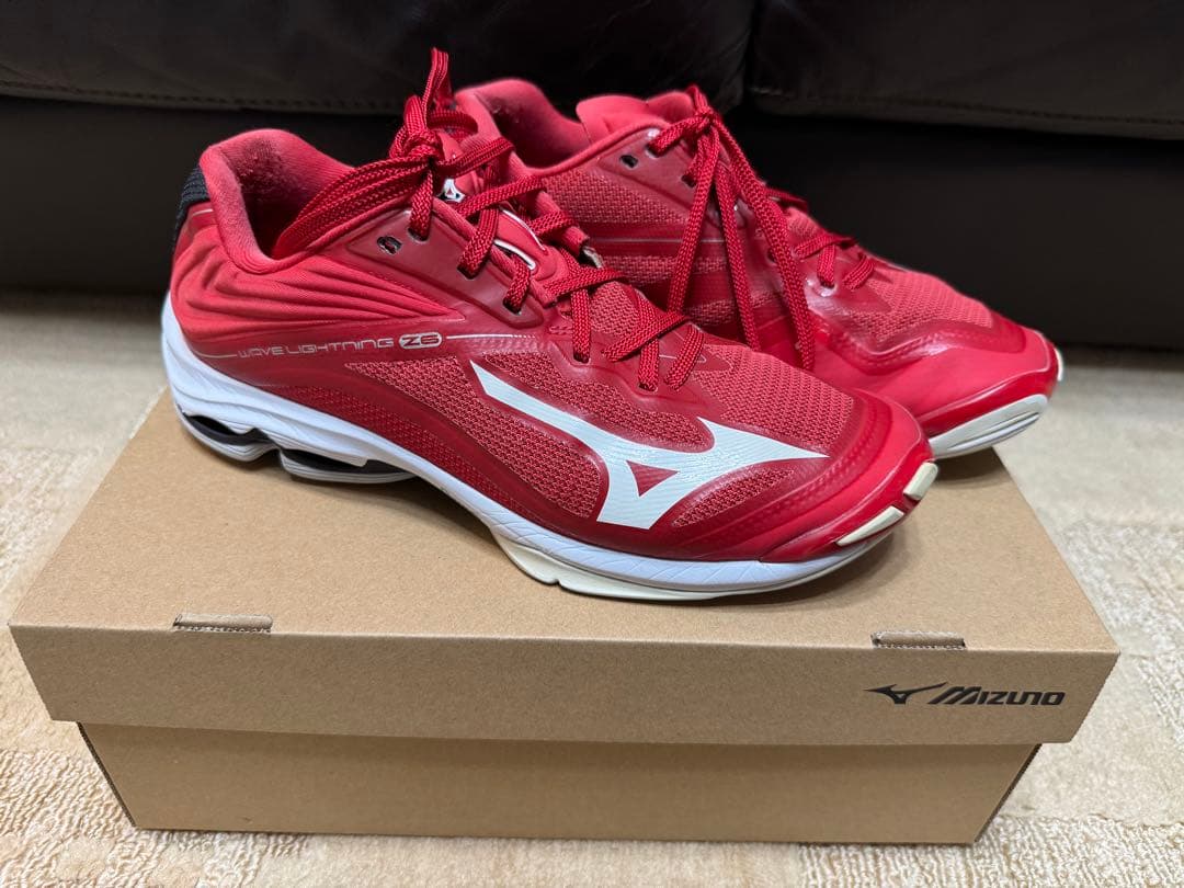 シューズ Mizuno Wave Lightning Z6 26.5cm