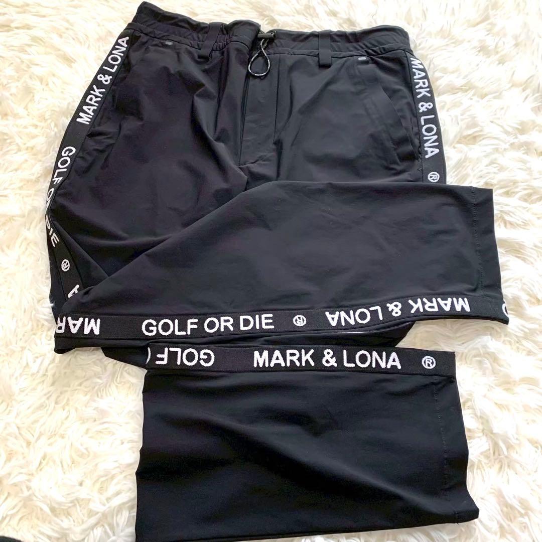 極美品 MARK & LONA Revelation Tech Pants