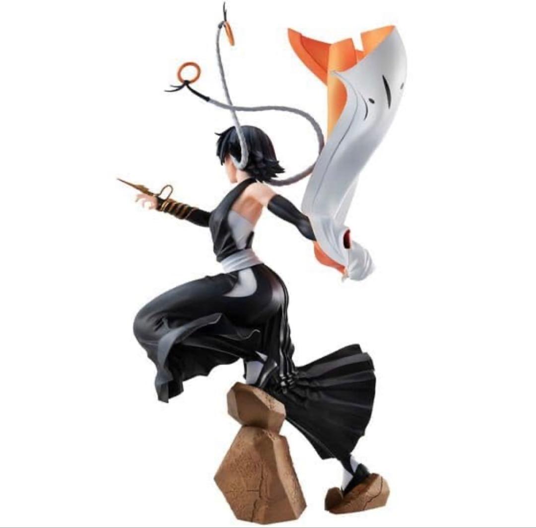メガハウス GALSシリーズ BLEACH 砕蜂 フィギュア 輸送箱未開封