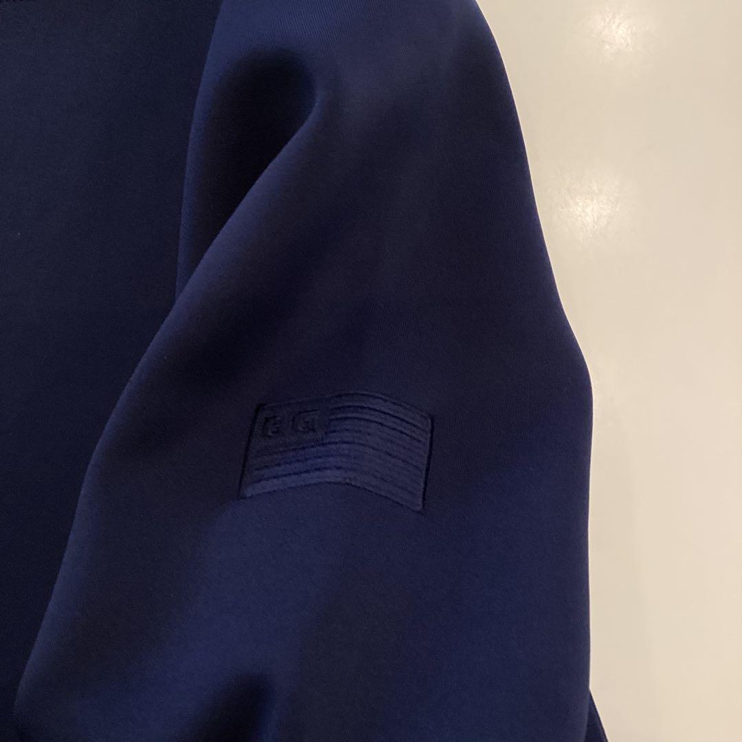 新品　BRIEFING WS 3D LOGO CREWNECK S