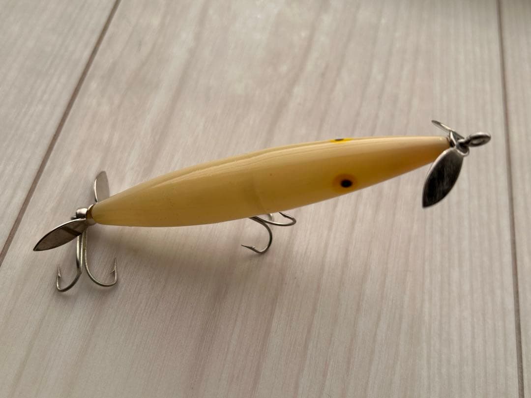 ルアー・フライ HEDDON DYING FLUTTER