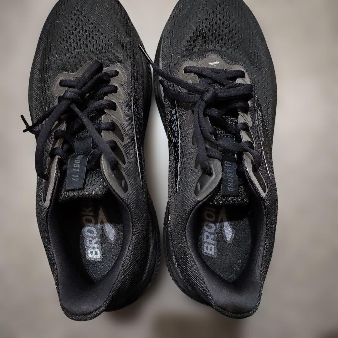 BROOKS Ghost 17ゴースト17 スーパーワイド 4E 27.5
