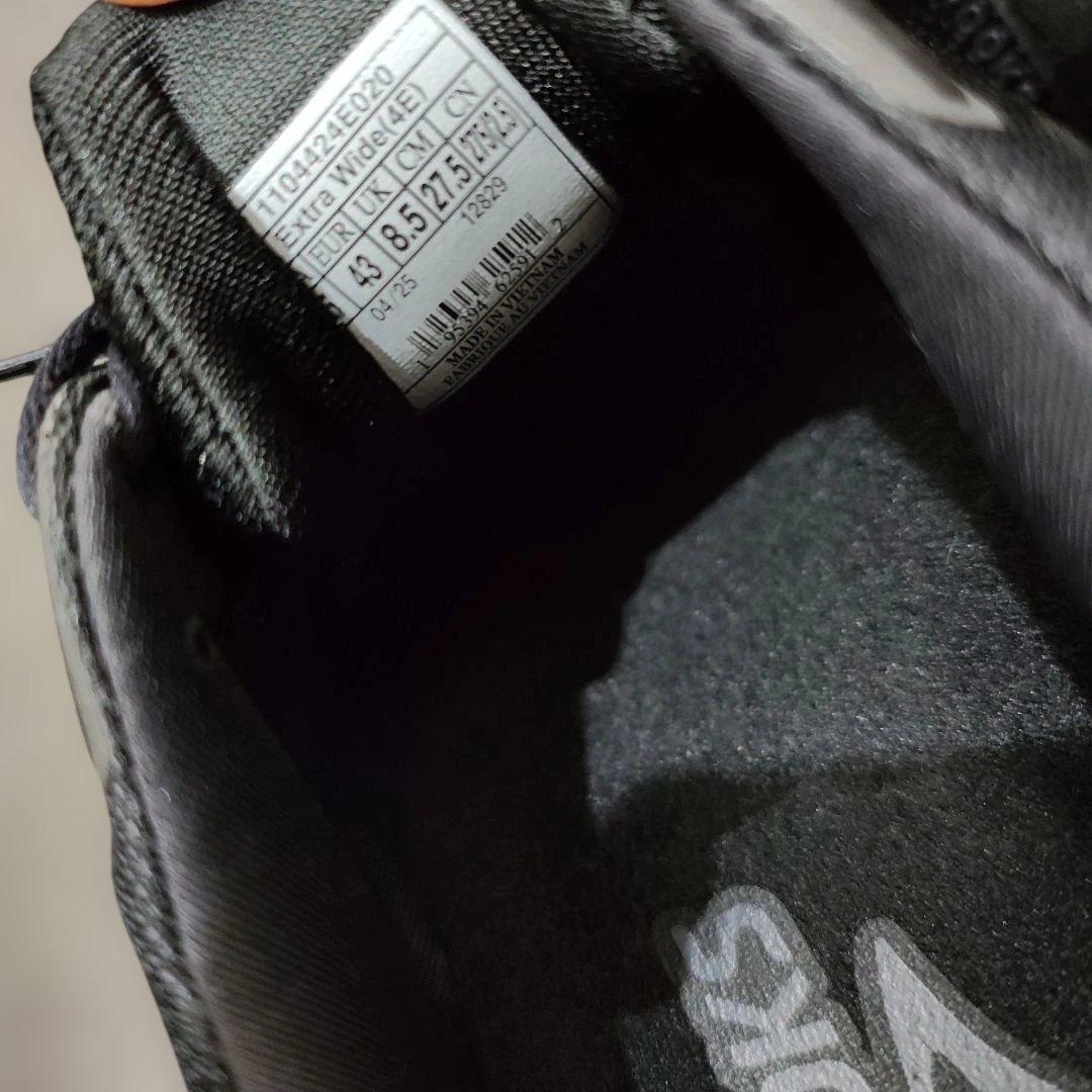 BROOKS Ghost 17ゴースト17 スーパーワイド 4E 27.5