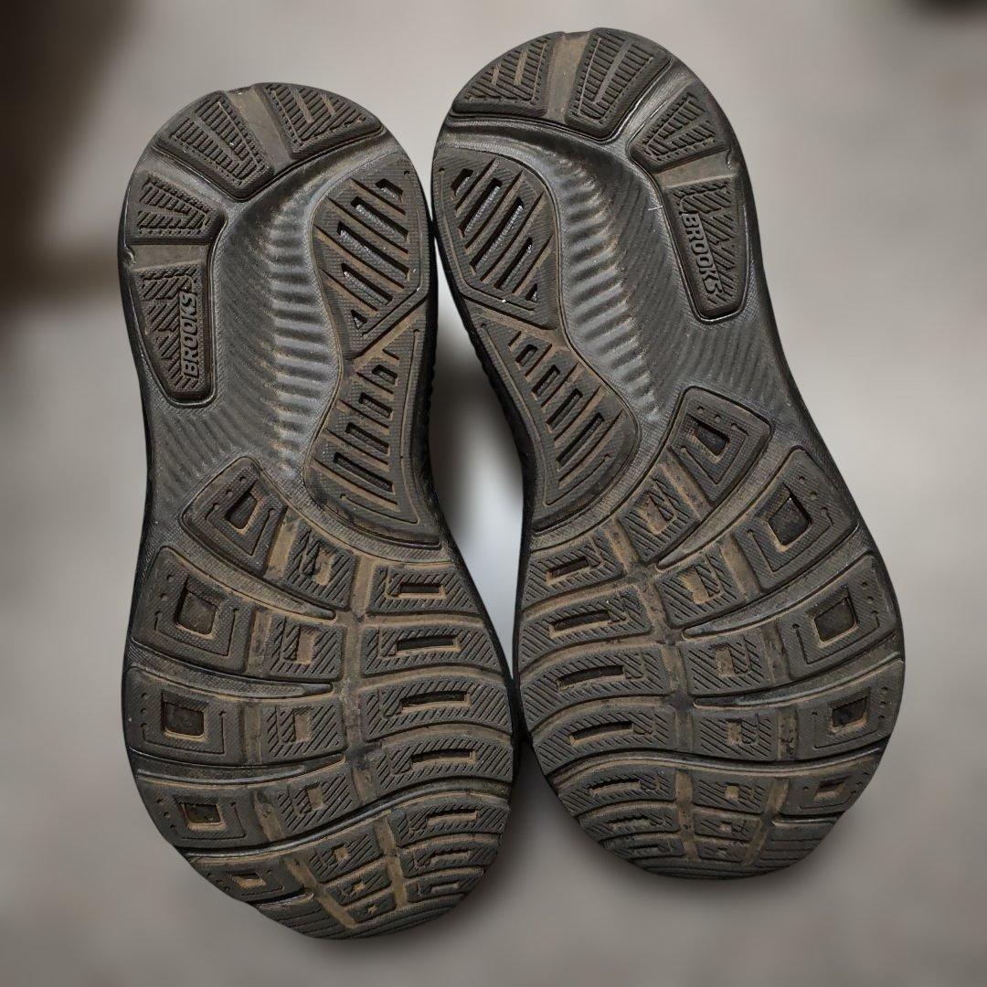 BROOKS Ghost 17ゴースト17 スーパーワイド 4E 27.5