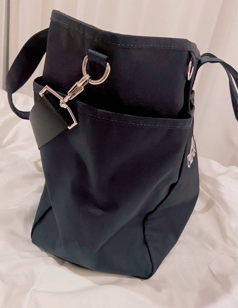 美品⭐︎ジャックバニー⭐︎トートバッグ⭐︎ユニセックス⭐︎ネイビー