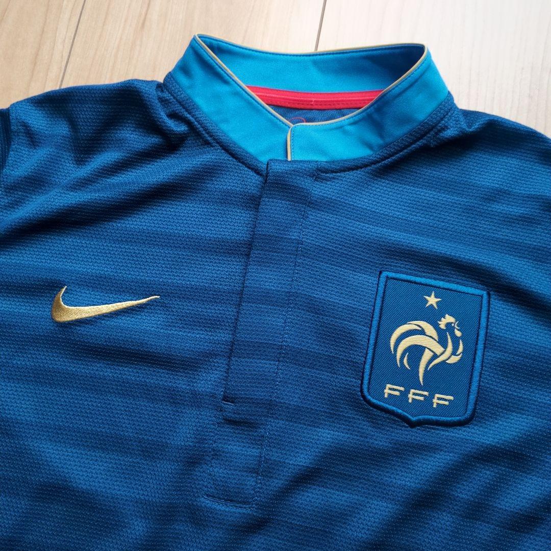 Nike DRI-FIT フランス代表 シャツ 2012 ユニフォーム