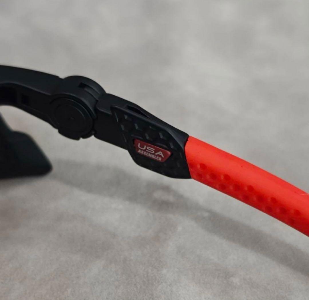 OAKLEY モデル ケイト RED