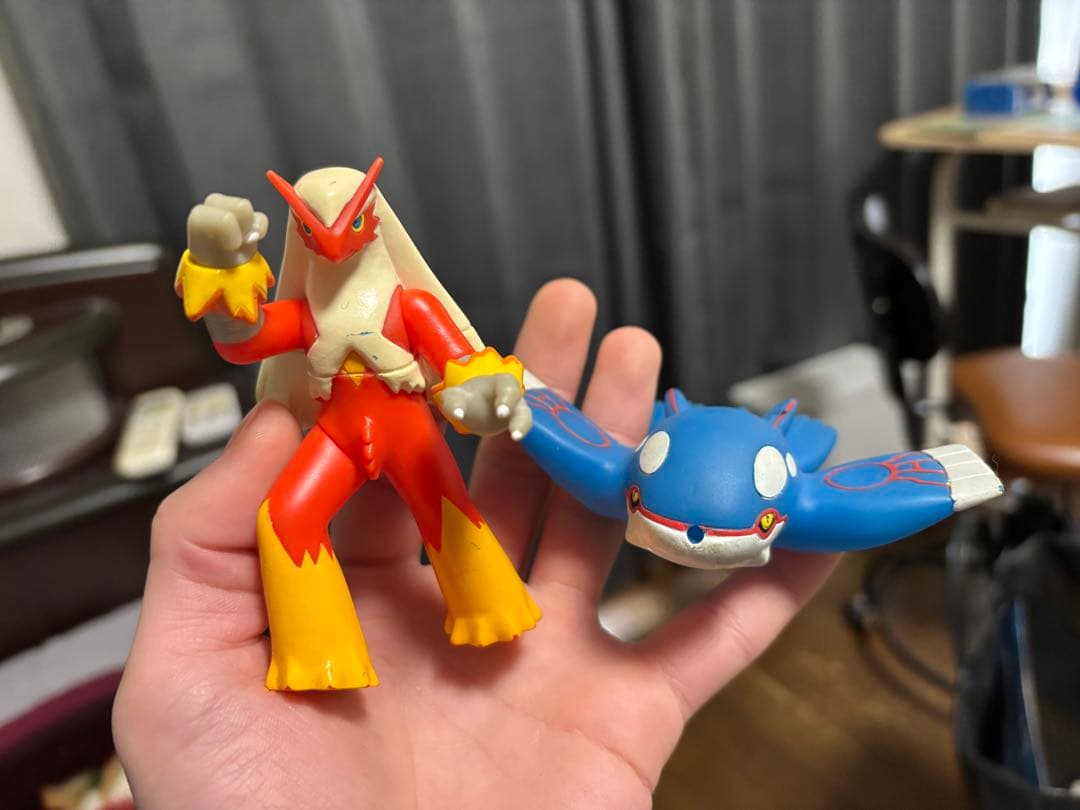ポケモン指人形39体セットおまけ付き