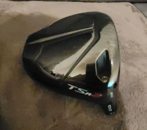 Titleist TSR2 ドライバー 10.0度 ヘッドのみ タイトリスト