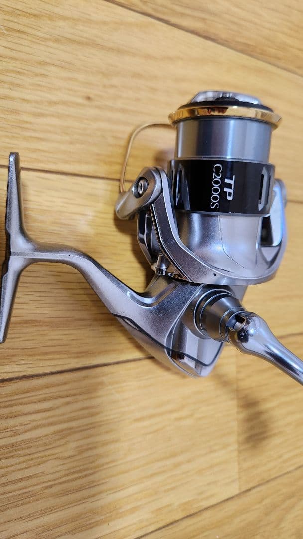 シマノ Shimano Twin Power 15ツインパワーC2000S