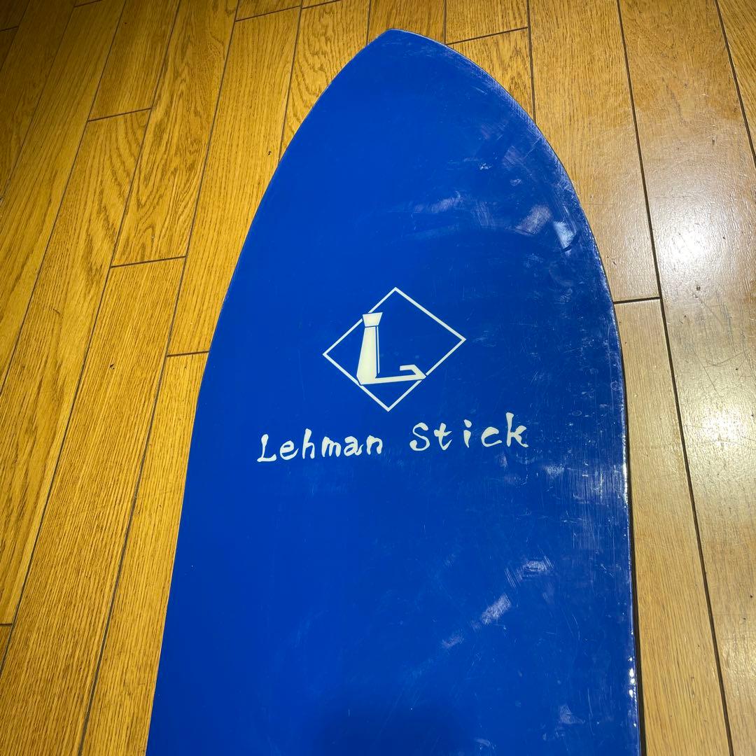 【値下げ】LehmanStickリーマンスティックYOKOHAMA155cm