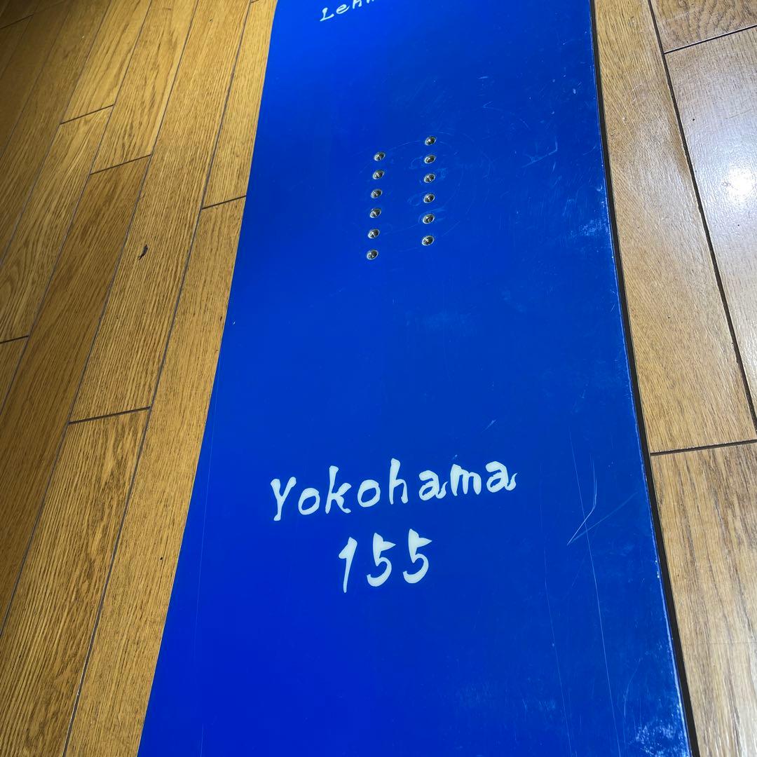 【値下げ】LehmanStickリーマンスティックYOKOHAMA155cm