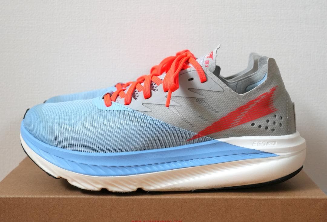 ALTRA VANISH CARBON 2 US8.5 W アルトラ 25.5㎝