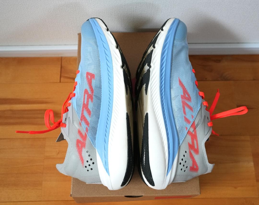 ALTRA VANISH CARBON 2 US8.5 W アルトラ 25.5㎝