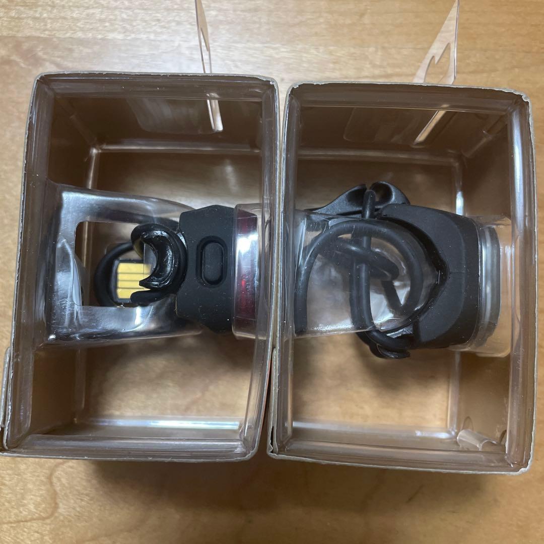 KNOG ノグ　自転車ライト BLINDER 前後セット