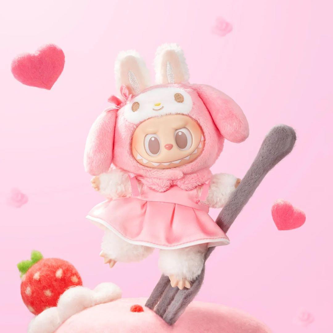 《シュリンク付き未開封》 LABUBU×Sanrio アソート ラブブ サンリオ