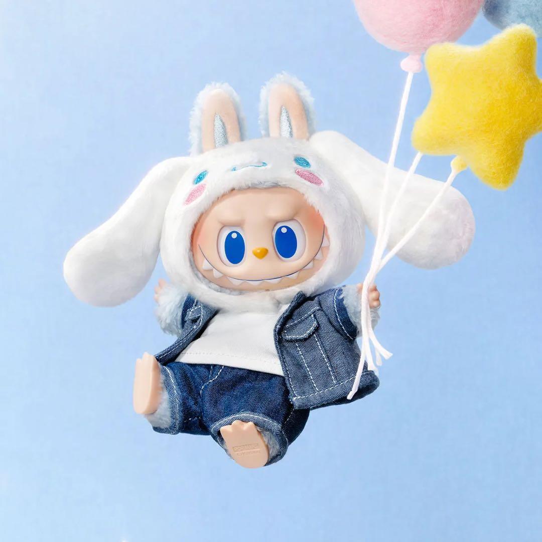 《シュリンク付き未開封》 LABUBU×Sanrio アソート ラブブ サンリオ