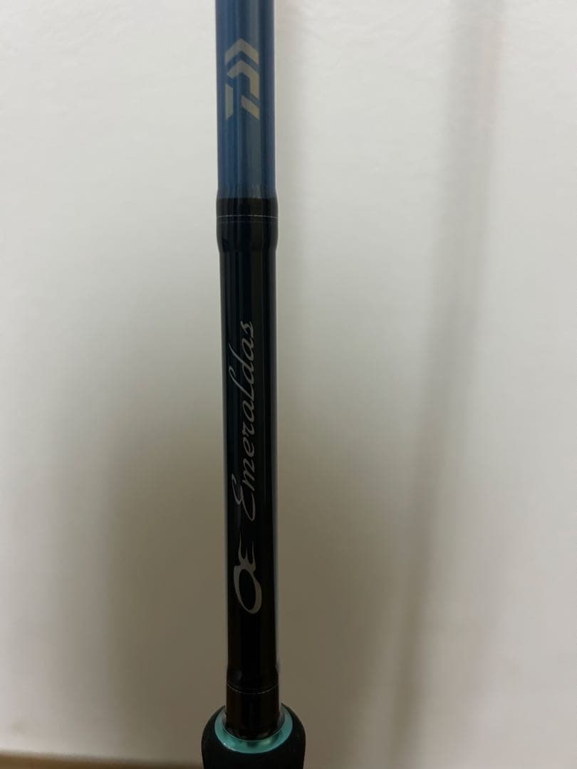 Daiwa エメラルダスX 86mエギングロッド 本日限定14200→13000