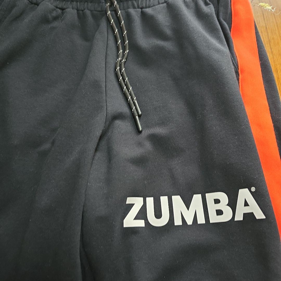 【ZUMBA】パンツ Mサイズ 美品！