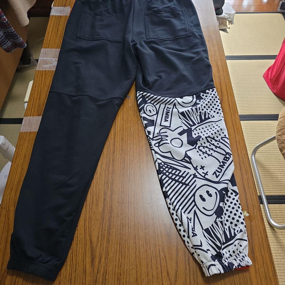 【ZUMBA】パンツ Mサイズ 美品！