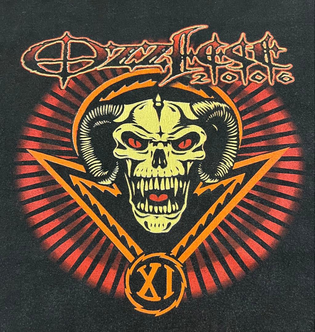 Ozz Fest 2006 オジー オズボーン バンドTシャツ 2XL