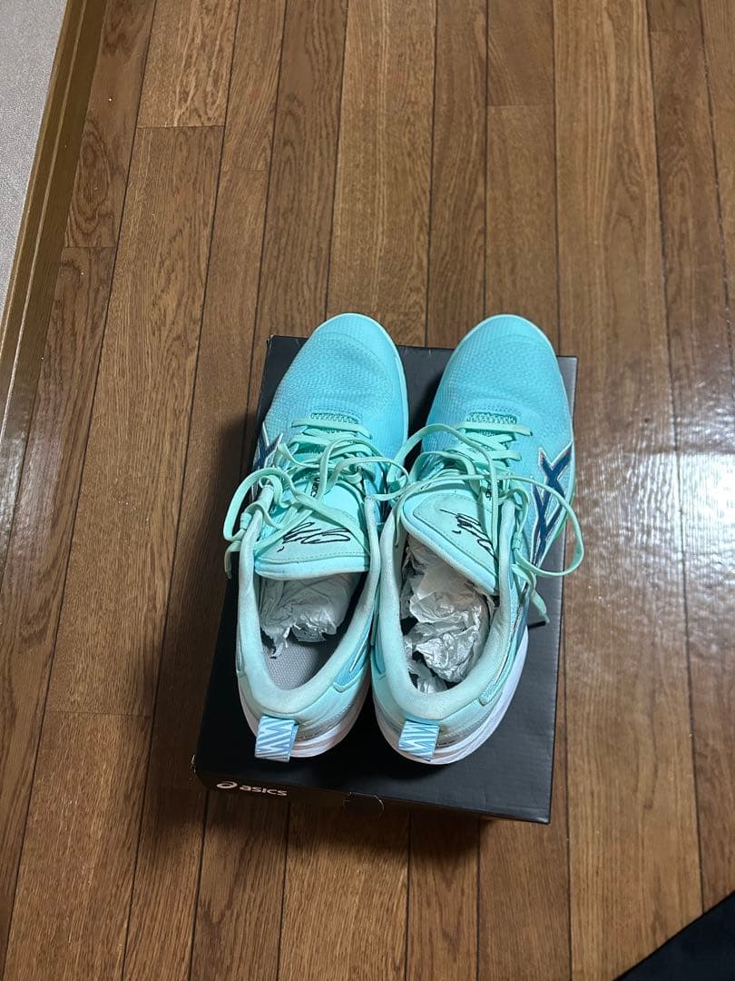 シューズ(男性用) Asics Swiftace Yuki