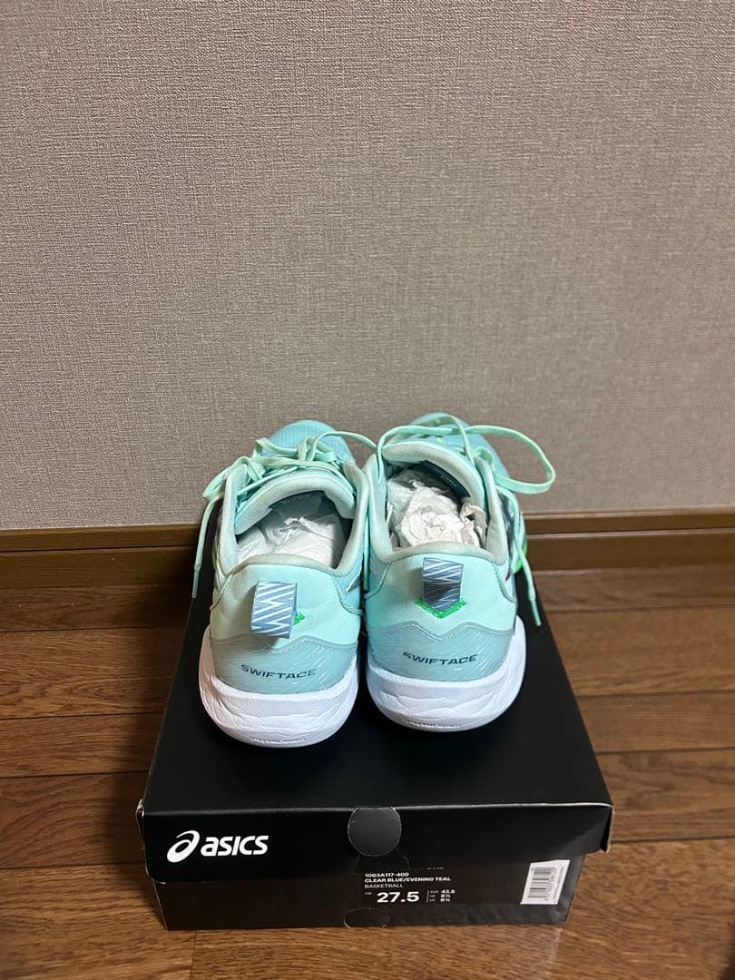 シューズ(男性用) Asics Swiftace Yuki
